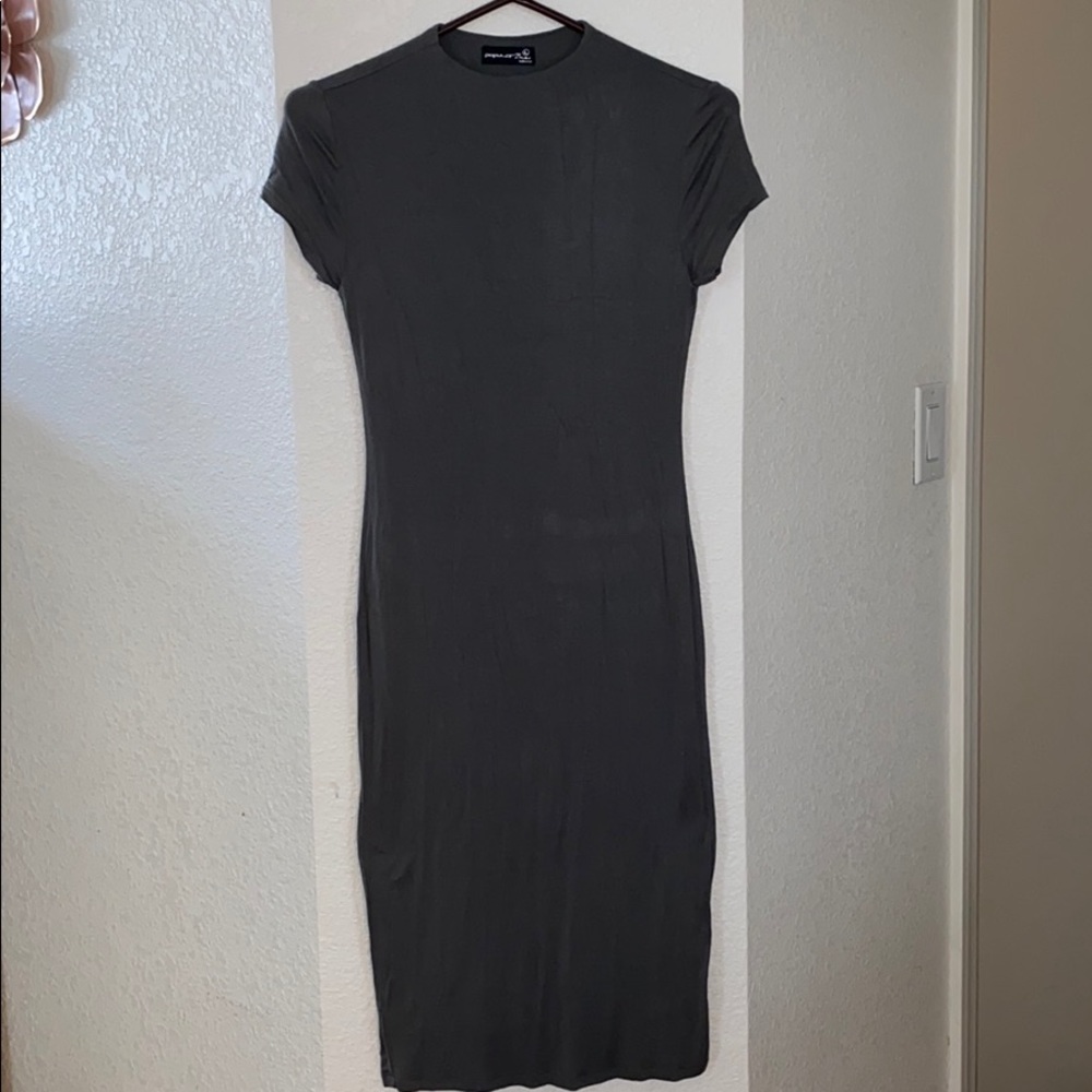 Body con spring dress